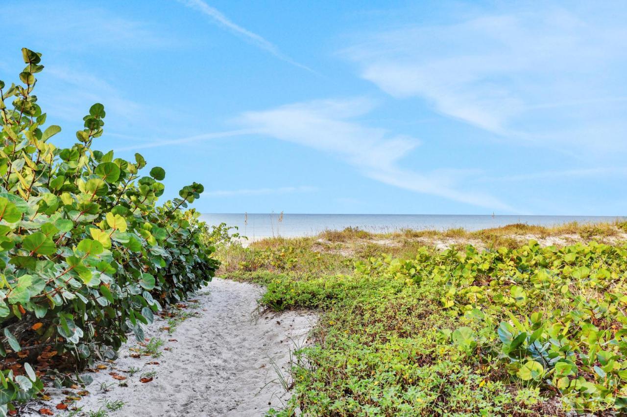 53 Steps To Beach Clearwater Beach Eksteriør bilde